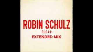 Robin Schulz - Sugar feat.  Francesco Yates (DJ Luke Extended Mix)