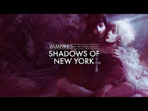 Vampire the Masquerade Coteries and Shadows of New York - PlayStation 4, PlayStation 4