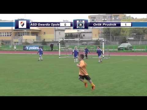 ASD Sport Team Cup 2013. ASD Gwardia Opole - Orlik Prudnik 2:2.