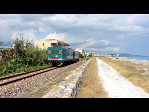 R 12716 Reggio C.C.le - Catanzaro L.