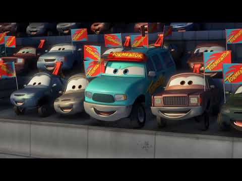 Cars Toons - Monstertruck Takel - Disney NL