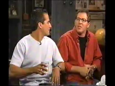 Tough Crowd () Nick DiPaolo, Patrice O'Neal, Fran Solomita, Tony V