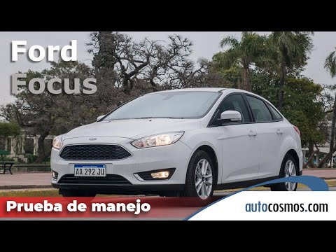 Prueba Ford Focus MY2017