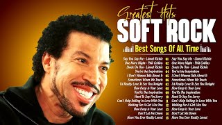Download lagu Lionel Richie, Phil Collins, Bee Gees, Michael Bolton, Air Supply | Soft Rock Ballads 70s 80s 90s mp3