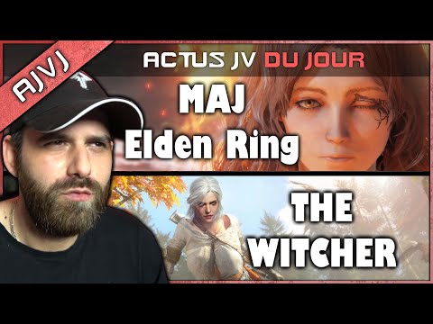 MAJ ELDEN RING ! LYNX confirmé par THE WITCHER, PS5 PRO sur 2023, FARCRY 6 gratuit,...