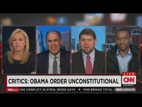 CNN guests clash over Immigration Amnesty