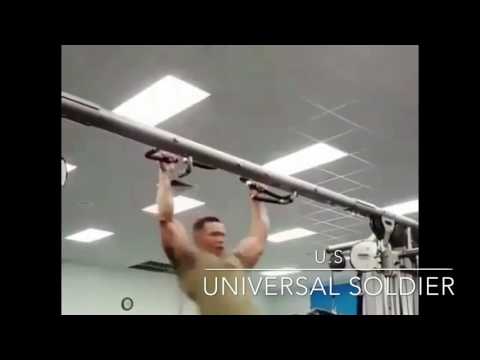 Real Universal Soldier (U.S)