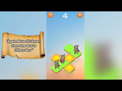 Stickman Puzzle Run video thumbnail