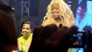 Nicki Minaj - Super Bass live @ Belgium