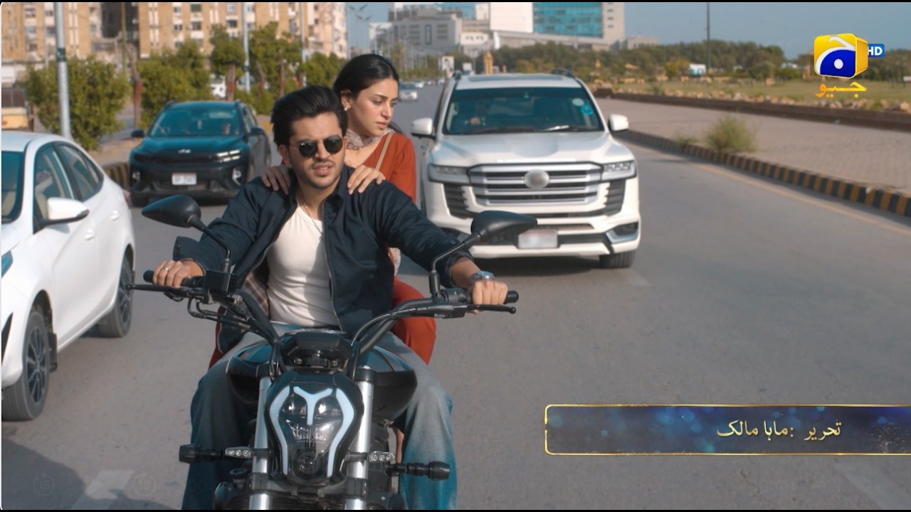 Nashtar Episode 05 Promo | Tonight at 8:00 PM only on Har Pal Geo
