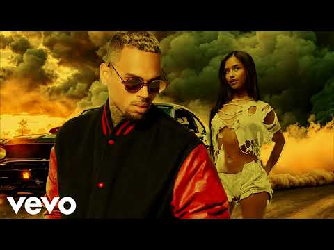 Tyla & Chris Brown - \NEW BAE\ 2024 typebeats || beats by FizzyToofab