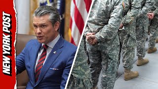 Hegseth Warns Military ‘Will Be Ready’ to Take Action Against Iran