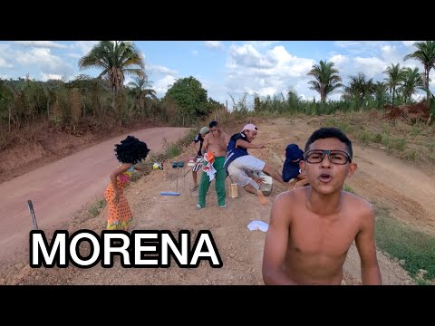 FUNDO DE QUINTAL OFC - MORENA / LUAN SANTANA (Vídeo Oficial)