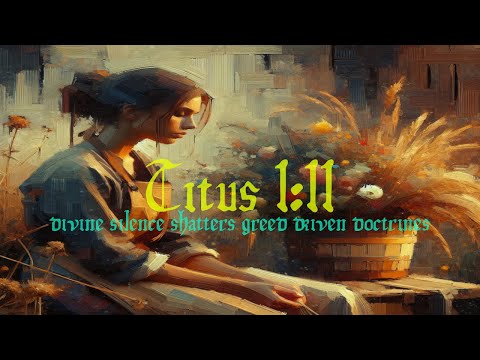 Titus 1:11