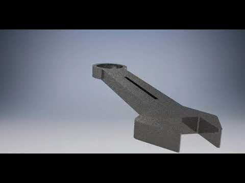 3 Dimensional Wrench Animation