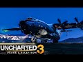 A Plane To Catch - Uncharted 3 - Part 8 - 4K