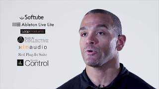 Video thumbnail for Focusrite Clarett 8PreX Overview | Full Compass by Full Compass