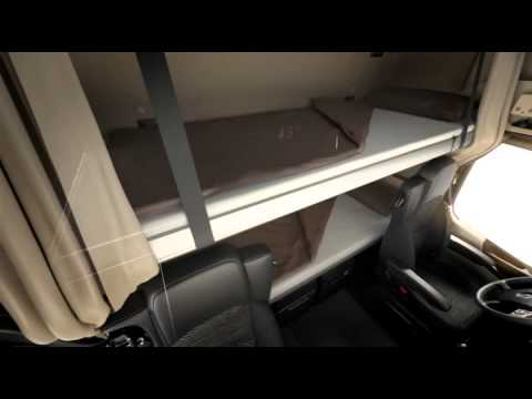 The New Actros  Betten