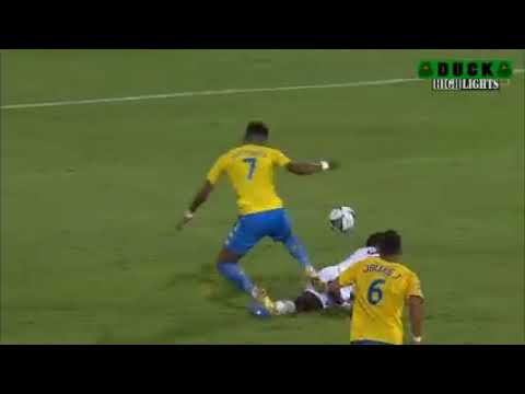 GABON VS GHANA FT (1-1) AFCON 2021
