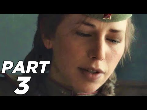 CALL OF DUTY VANGUARD PS5 Walkthrough Gameplay Part 3 - POLINA (COD)