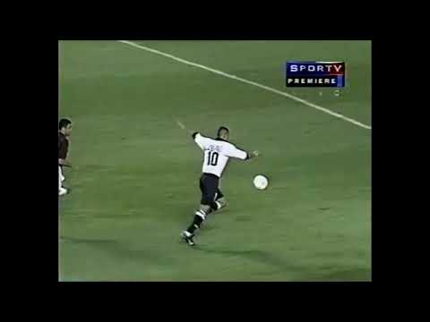 Corinthians 1 x 1 Vitória - Campeonato Brasileiro de 2000
