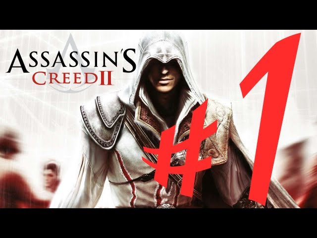 Assassin's Creed 2 Deluxe Edition