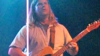 Richmond Fontaine - 'Four Walls' (Live at EOTR 2009)