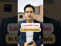 QR Code Based OPD Registration in Government Hospitals - ABHA App Explained