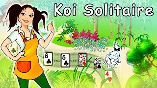 Koi Solitaire (PC) Steam Key GLOBAL