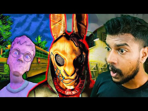 THE RABBIT KIDNAPPER IS BACK IN TOWN 🥵!! Horror Tale 2 (Part 1)
