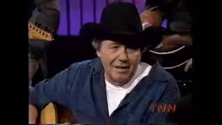 Bobby Bare, Waylon Jennings, Mel Tillis, and Jerry Reed Unplugged Jam