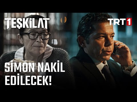 Hastaneye Sızan Kadın, Her Şeyi Duyuyor! - Teşkilat 17. Bölüm