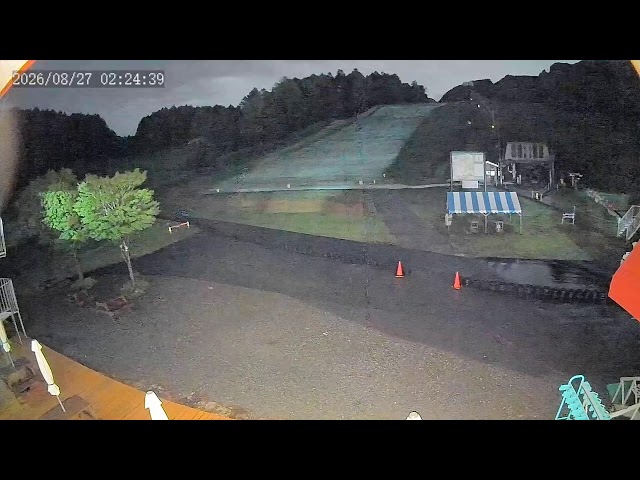 丸沼高原・標高1400ｍのイエローコース