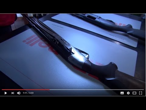 Metsästysaseen valinta - itselataava haulikko