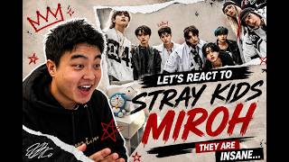 Download lagu BABY STAY Reacts to STRAY KIDS 'MIROH' M/V | FIRST REACTION 🤯 mp3