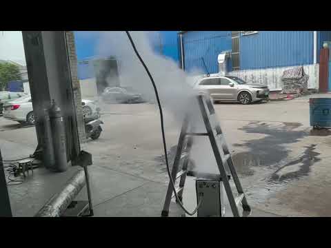 140-145C steam heat pump