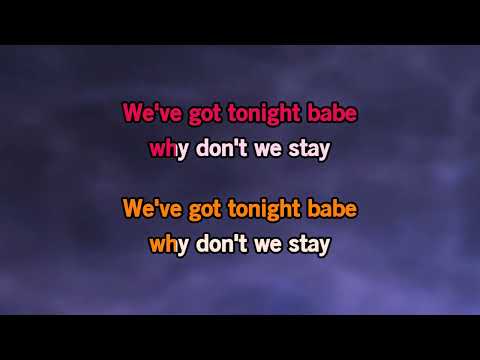 We´ve Got Tonight - Ronan Keating