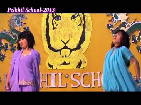 Radha - Pelkhil School concert 2013