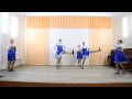 Русский народный танец «Девчата» 