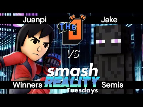 Juanpi (Mii Brawler) vs. Jake (Steve) - WSF | SRT 4 SSBU Tournament (7/5/2022)