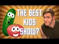 VeggieTales Is A Cinematic Masterpiece