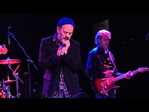 Michael Stipe and Patti Smith perform,"Wichita Lineman"