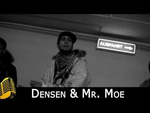 JeyJoeJackson #6 - Densen & Mr. Moe