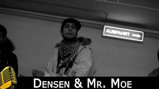 JeyJoeJackson #6 - Densen & Mr. Moe
