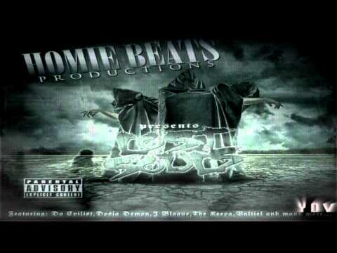 Homie - Tortured Mind (From Homie Beats Lost Soul)