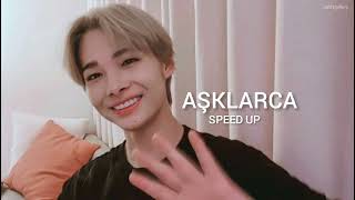 Elif Kaya - Aşklarca (Speed Up)