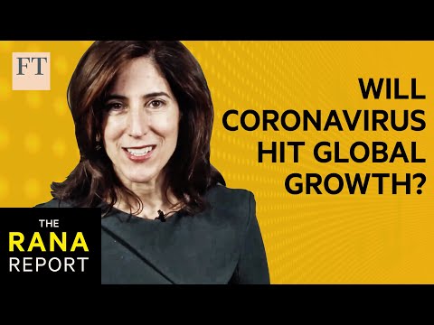 Could coronavirus tip the world into a global recession? | Rana report