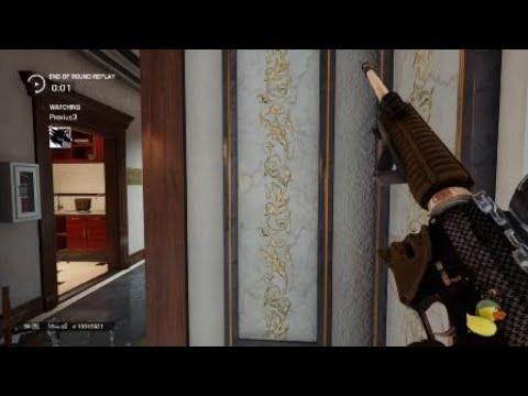 Tom Clancy's Rainbow Six® Siege AR-15.50