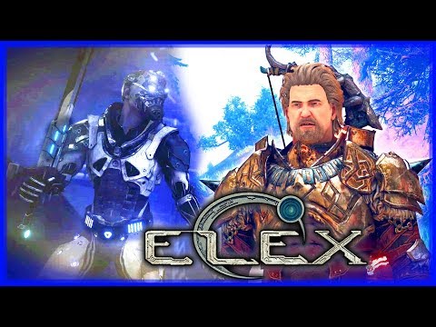 Thorald der Pilger und Flashbacks - #266 ELEX Let's Play [Deutsch/German] | Quantumplays