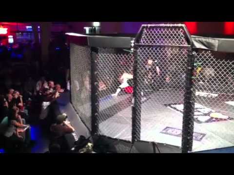 We Love MMA- Ferenc vs Marva